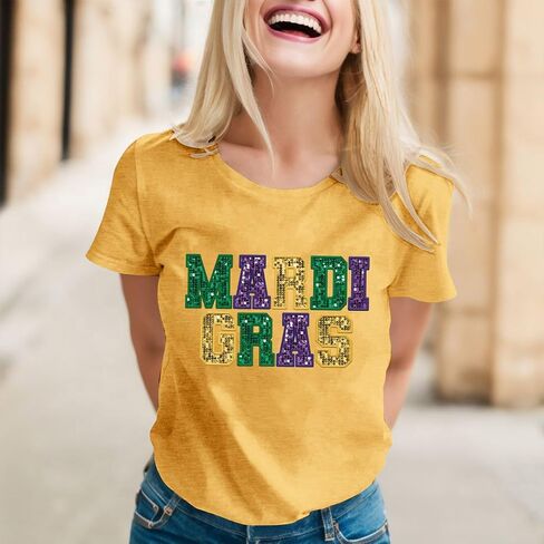 Boys Mardi Gras Shirt Tie Dye Black Top Ladies Sweatshirts Kids Leg Warmers Style Keywords Sportswear Sweater Shirts White Hoodie Loungewear Sequin for Women in Saudi Arabia