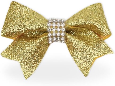 3.5" Rhinestone Cheer Duck Keychain – Sparkly Good Luck Charm, Backpack Charm, Mini Bling Gift (Bow Optional) in Saudi Arabia