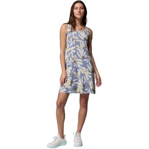 فستان الشمس PFG Freezer III للنساء من كولومبيا، New Moon Petals، مقاس X-Large in Kuwait