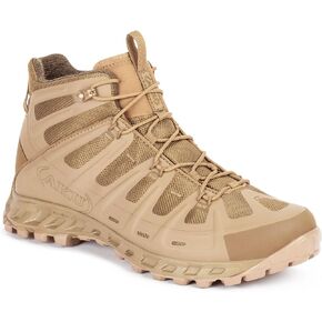 AKU Men's Selvatica Tactical Mid GTX Multi-Purpose Durable Lightweight Breathable Flexible Comfortable Ankle-High Laced Boots in Saudi Arabia