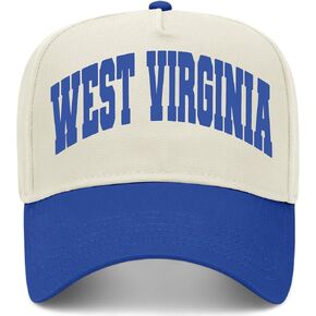 West Virginia Collegiate Hat in Kuwait
