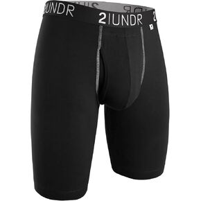 2UNDR Swing Shift 9" Long Leg Boxer Briefs for Men, Underwear with Patented Joey Pouch, Modal Underwear Men, Moisture Wicking in Saudi Arabia