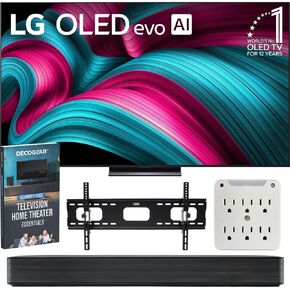 LG OLED65G4SUB 65 Inch OLED evo G4 Series Smart TV 4K HDR (2024) Bundle with 2 YR CPS Enhanced Protection Pack in Kuwait