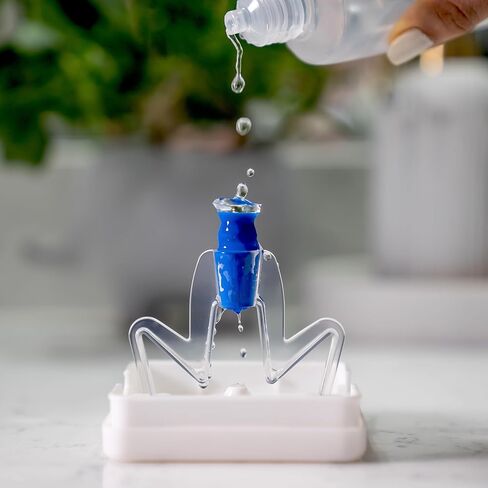 Contact Lens Inserter with Medical-Grade Silicone Holder in Kuwait