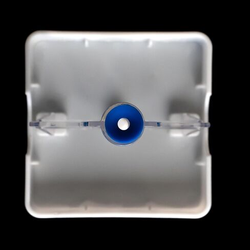 Contact Lens Inserter with Medical-Grade Silicone Holder in Kuwait