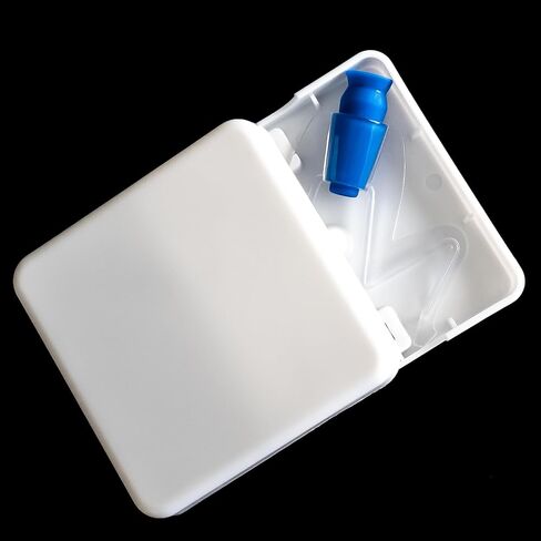 Contact Lens Inserter with Medical-Grade Silicone Holder in Kuwait