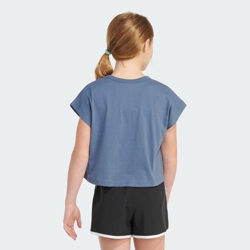 adidas Girls' Sleevless Box Top(Big Kid) in Kuwait