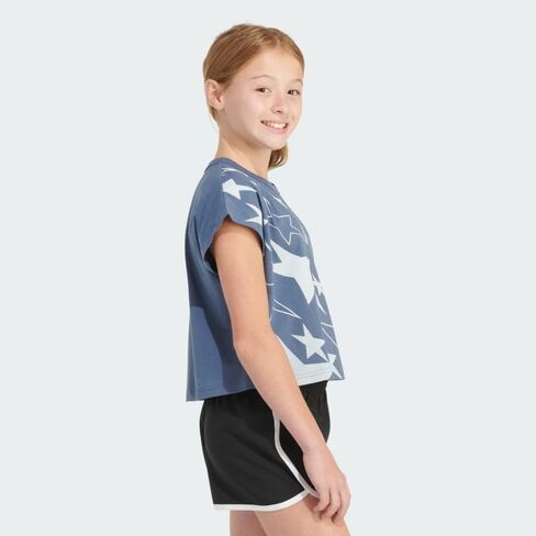adidas Girls' Sleevless Box Top(Big Kid) in Kuwait