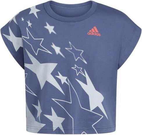 adidas Girls' Sleevless Box Top(Big Kid) in Kuwait