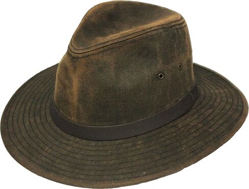 Henschel Safari Hat in Saudi Arabia