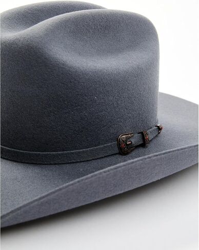 Cody James Unisex 5X Felt Cowboy Hat - Cj5xgranite425 in Kuwait