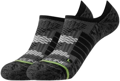 Strideline Eco Performance Unisex No Show Sock (1 Pair) in Saudi Arabia