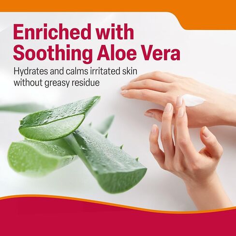 TARO Hydrocortisone Aloe 1% Cream 1Oz in Kuwait