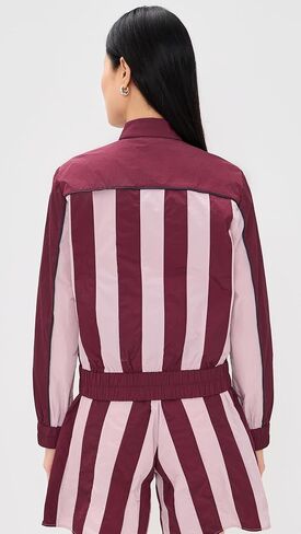 BAUM UND PFERDGARTEN Women's Bettie Bomber Jacket in Kuwait