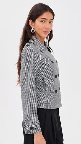 Peachy Den Women's Henri Jacket in Kuwait