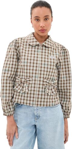 Sandy Liang Women's Necco Jacket in Kuwait