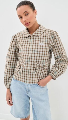 Sandy Liang Women's Necco Jacket in Kuwait