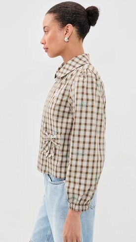Sandy Liang Women's Necco Jacket in Kuwait