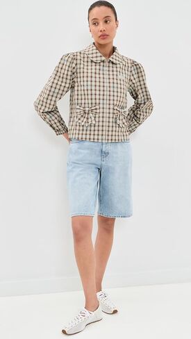 Sandy Liang Women's Necco Jacket in Kuwait