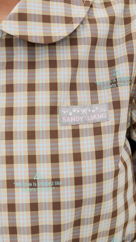 Sandy Liang Women's Necco Jacket in Kuwait