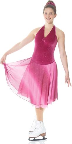 Mondor Cosmic Mauve Long Skirt Dress in Kuwait