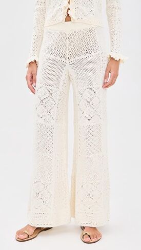 ba&sh Women's Santy Pants in Kuwait