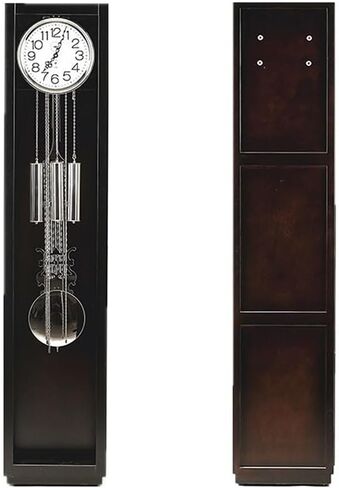Grandfather Clocks Standing Floor Clock Living Room Grandfather European Silent Creative Garden Decoration in Kuwait
