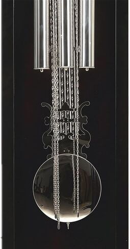 Grandfather Clocks Standing Floor Clock Living Room Grandfather European Silent Creative Garden Decoration in Kuwait