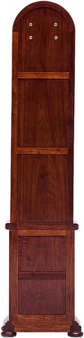 Grandfather Clocks European Style Floor Clock, Living Room Simple Standing Retro Home Decoration Mahogany Mechanical Timekeeping Solid Wood in Kuwait