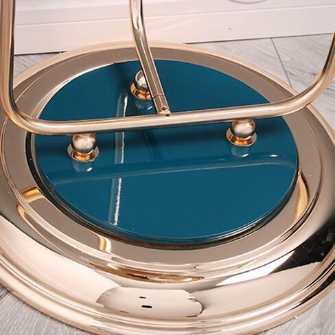 Grandfather Clocks Grandfather Style Wall Clock Gold Plated Home Decor with Storage Basket Wine Rack Standing Vertical in Kuwait