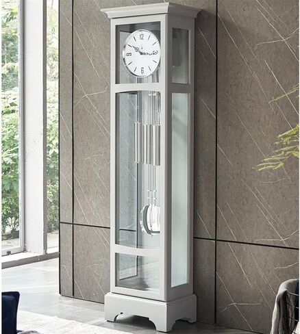 Grandfather Clocks Modern Floor Clock, Style Living Room Creative Fashion Simple Table Household Home Decorations in Kuwait