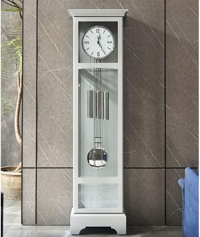 Grandfather Clocks Modern Floor Clock, Style Living Room Creative Fashion Simple Table Household Home Decorations in Kuwait