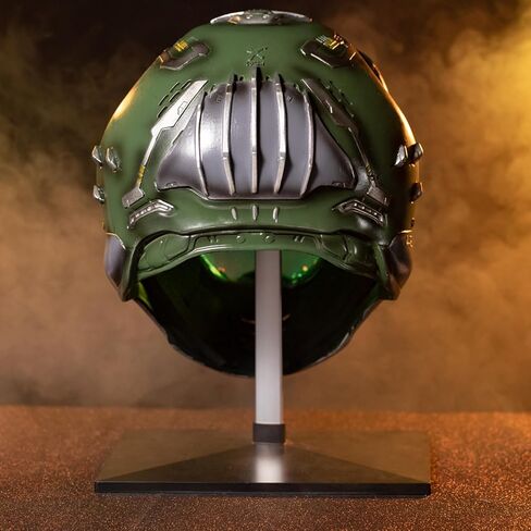 Karc Halloween Helmet Deluxe Resin Full Head Mask for Men Cosplay Costume Prop in Saudi Arabia
