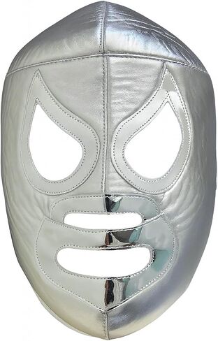 San Rafael Arcangel SANTO Lucha Libre Wrestling Mask Costume Wear Adult Size Luchador in Saudi Arabia