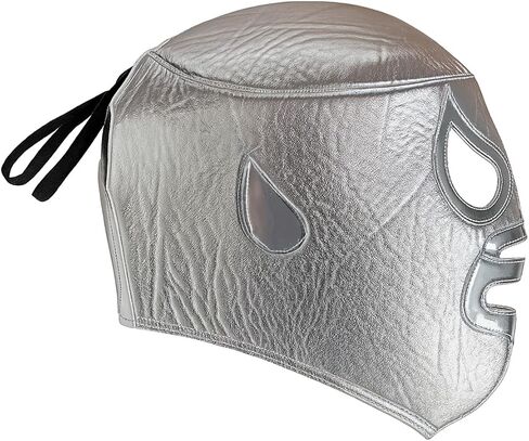 San Rafael Arcangel SANTO Lucha Libre Wrestling Mask Costume Wear Adult Size Luchador in Saudi Arabia