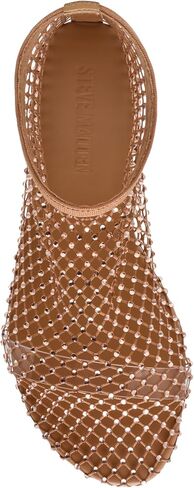 Steve Madden Women's Mino Ballet Flat, Blush, 9 in Kuwait