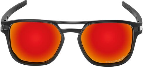 عدسات Mryok البديلة لنظارات Oakley Latch Beta الشمسية، مستقطبة عالية الدقة، حماية من الأشعة فوق البنفسجية، مقاومة للصدمات وملائمة تمامًا in Kuwait