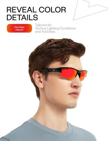 عدسات Mryok البديلة لنظارات Oakley Latch Beta الشمسية، مستقطبة عالية الدقة، حماية من الأشعة فوق البنفسجية، مقاومة للصدمات وملائمة تمامًا in Kuwait
