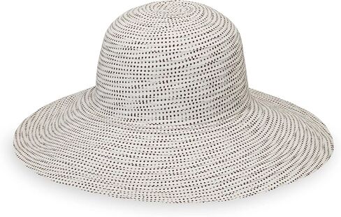 Wallaroo Hat Company Women’s Scrunchie Sun Hat – UPF in Kuwait