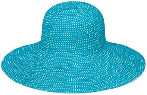 Wallaroo Hat Company Women’s Scrunchie Sun Hat – UPF in Kuwait