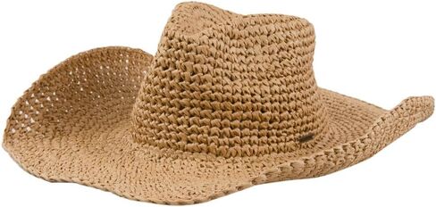 Billabong Take It West Womens Straw Hat, Natural in Kuwait