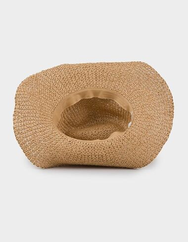 Billabong Take It West Womens Straw Hat, Natural in Kuwait