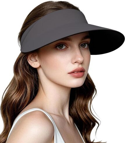 Women’s Lightweight Foldable Sun Hat – Wide Brim Design for Sun Protection, Ideal for Vacations & Outdoor Activities in Saudi Arabia
