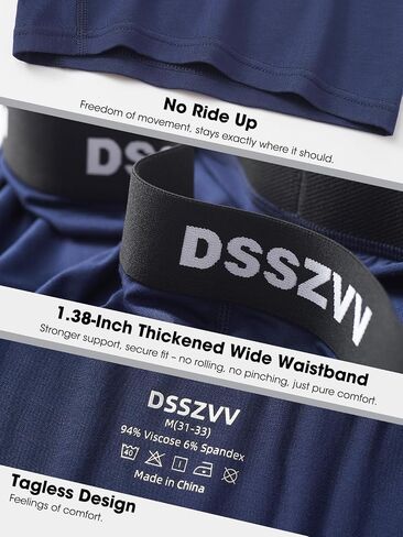 Men's Boxer Briefs Soft Stretch Breathable Underwear for Men 3 Pack Value Comfort No Riding Up in Saudi Arabia