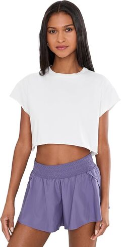 FP Movement Hot Shot Cropped Tee in Kuwait