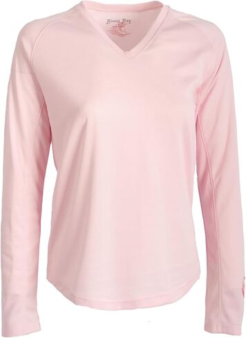 Bimini Bay Outfitters LTD Cabo Women’s UPF Quick‑Dry Mesh Long Sleeve Outdoor Performance Shirt in Saudi Arabia
