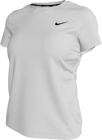 Nike Women's Hydroguard Dri-fit Uv Short Sleeve Top in Kuwait