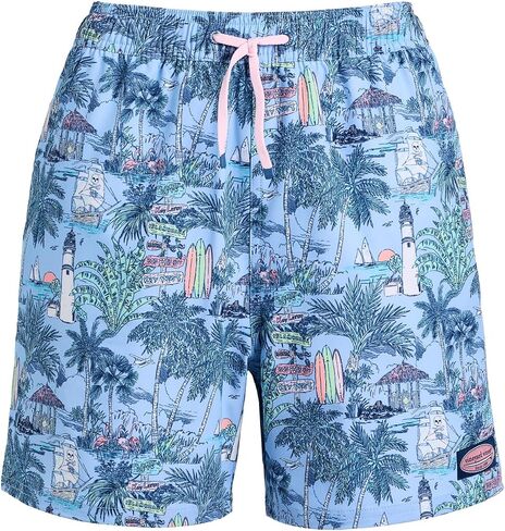vineyard vines, Boys, Chappy Trunks (Toddler/Little Kid/Big Kid), Keys Toucan, 6 Little Kid in Kuwait