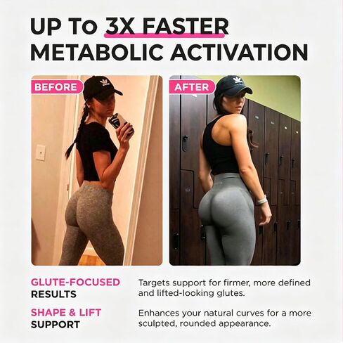 Creatine for Women – Micronized Creatine Monohydrate Powder with Collagen, BCAA, Myo-Inositol & Vitamin D3 – Muscle Growth, Strength & Energy Support – Pre & Post Workout – Peach Flavor, 30 Servings in Saudi Arabia
