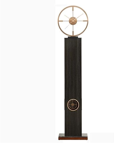 Grandfather Clocks Floor Clock for Living Room Home Fashion Table Light Decoration Standing Silent Quartz Sitting Clocks in Kuwait